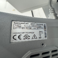 Eppendorf ThermoMixer C Tube Mixer image 0